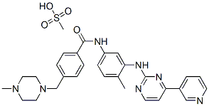 220127-57-1   甲磺酸伊馬替尼    Imatinib mesylate
