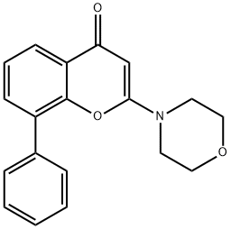 154447-36-6    LY294002/PI3K抑制劑   LY 294002 HYDROCHLORIDE