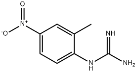 796738-72-2    Guanidine, N-(2-methyl-4-nitrophenyl)-
