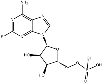 1492-60-0    5'-Adenylic acid, 2-fluoro-