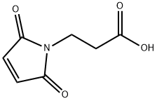 7423-55-4   3-馬來(lái)酰亞胺基丙酸   3-Maleimidopropionic acid