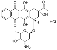 57852-57-0    鹽酸伊達比星    Idarubicin hydrochloride 