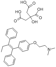 54965-24-1   枸櫞酸他莫昔芬   Tamoxifen citrate