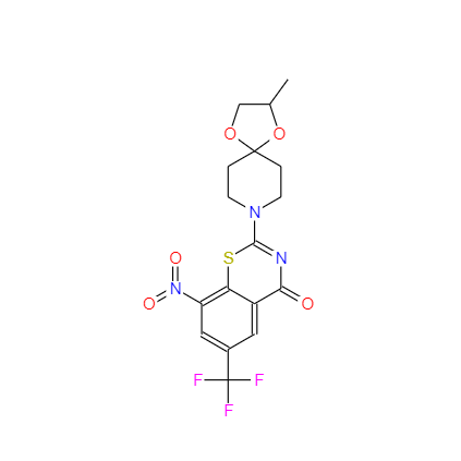 CAS：957217-65-1，BTZ043 