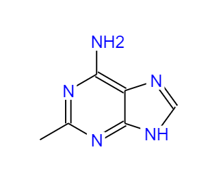 CAS：1445-08-5，2-甲基-1H-嘌呤-6-胺 
