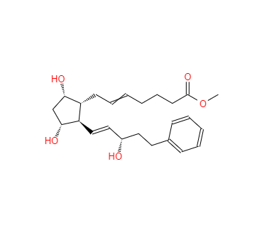 CAS：38315-47-8，比馬前列素酸甲基酯 