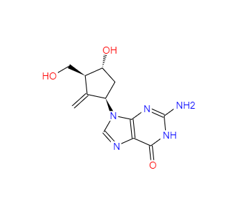 CAS：188399-46-4，ent-恩替卡韋 
