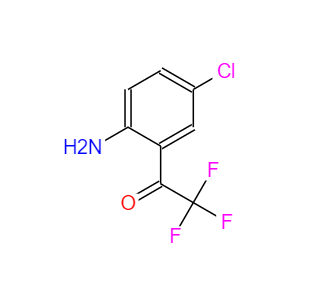 CAS：154598-53-5，1-(2-氨基-5-氯苯基)-2,2,2-三氟乙酮