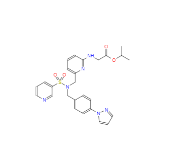 CAS：1187451-19-9，Omidenepag isopropyl 