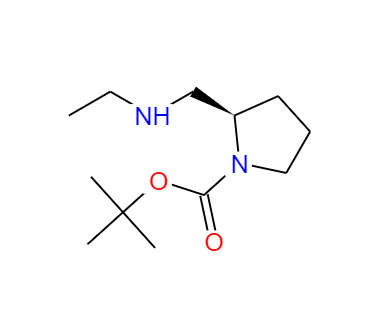 CAS：1009075-40-4，2(R)-1-BOC-2-乙胺基甲基吡咯烷