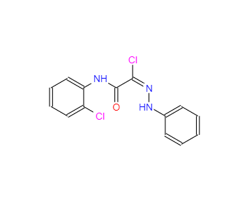 CAS：148367-97-9，(1E)-2-[(2-氯苯基)氨基]-2-氧代-N-苯基乙烷亞肼基基氯化物