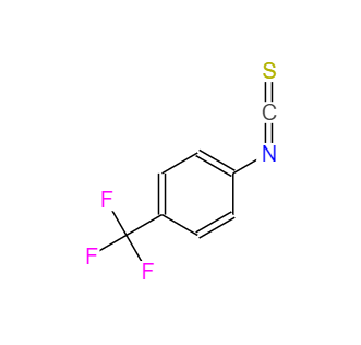 CAS：1645-65-4，4-(三氟甲基)苯基異硫氰酸酯 