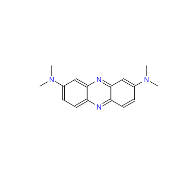 CAS：54668-98-3，N2,N2,N8,N8-tetramethylphenazine-2,8-diamine 