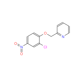 CAS：179687-79-7，2-((2-氯-4-硝基苯氧基)甲基)吡啶