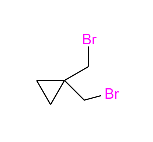 CAS：29086-41-7，1,1-雙(溴甲基)環(huán)丙烷 