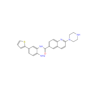 CAS：1609389-52-7，ACY-957  