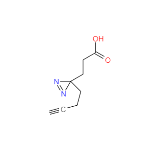 CAS：1450754-37-6，炔烴-雙吖丙啶-酸