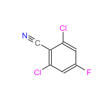 CAS：1473423-59-4，2,6-二氯-4-氟芐腈