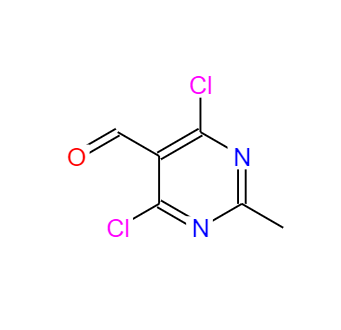 CAS：14160-91-9，2-甲基-4，6-二氯嘧啶-5-甲醛 