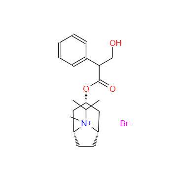 CAS：22254-24-6，異丙托溴銨