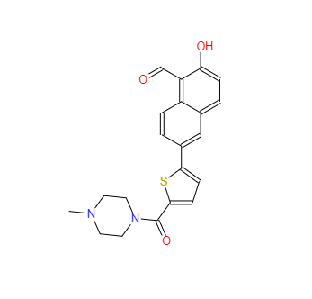 CAS：1093119-54-0，MKC-3946 
