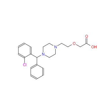 CAS：83881-59-8，西替利嗪雜質C 