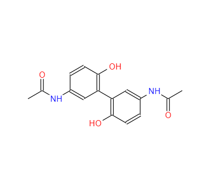 CAS：98966-14-4，對乙酰氨基酚二聚體 