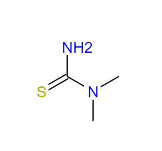 CAS：6972-05-0，N,N-二甲基硫脲 