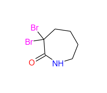 CAS：56987-35-0，3,3-二溴氮雜環(huán)庚烷-2-酮 