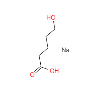 CAS：37435-69-1，5-羥基戊酸鈉 