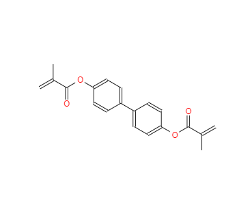 CAS：13082-48-9，4,4-亞聯(lián)苯基二異丁烯酸酯 