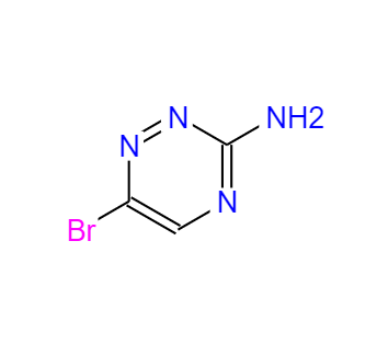 CAS：69249-22-5，3-氨基-6-溴-1,2,4-三嗪