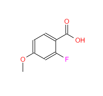 CAS：394-42-3，2-氟-4-甲氧基苯甲酸 