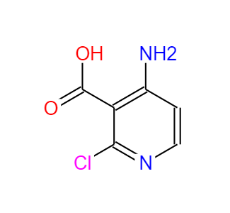 CAS：1018678-38-0，4-氨基-2-氯吡啶-3-羧酸 