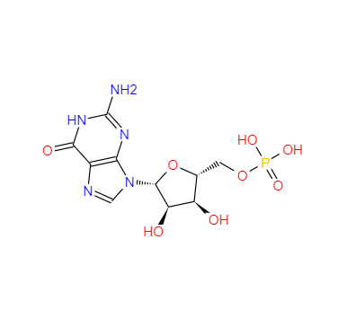 CAS：85-32-5，鳥苷-磷酸 