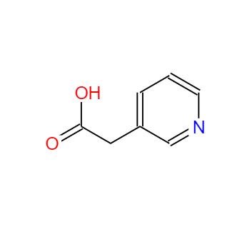 CAS：501-81-5，3-吡啶乙酸 