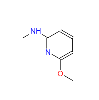 CAS：88569-83-9，2-甲氨基-6-甲氧基吡啶 