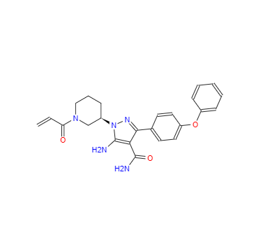 CAS：1558036-85-3，Btk inhibitor 2 