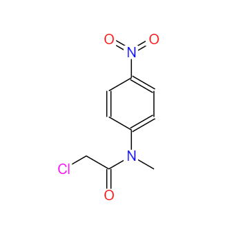 CAS：2653-16-9，2-氯-N-甲基-N-(4-硝基苯基)乙酰胺 