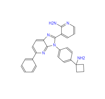 CAS：1313881-70-7，ARQ-092 
