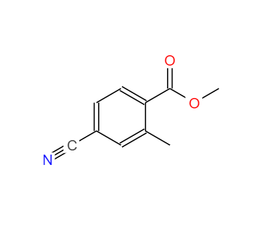 CAS：103261-67-2，4-氰基-2-甲基苯甲酸甲酯 