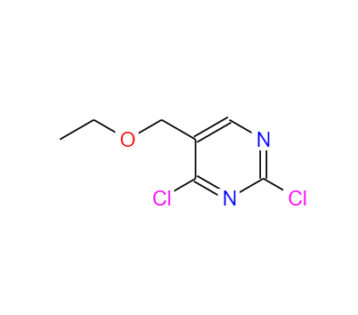 CAS：7627-39-6，2,4-二氯-5-乙氧基甲基-嘧啶