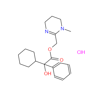 CAS：125-52-0，鹽酸奧西克利平 