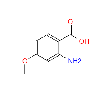 CAS：4294-95-5，2-氨基-4-甲氧基苯甲酸 