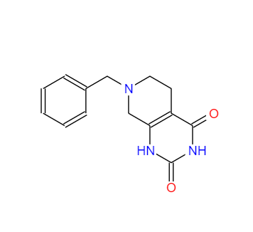 CAS：62459-02-3，7-芐基-5,6,7,8-四氫吡啶并[3,4-D]嘧啶-2,4(1H,3H)-二酮
