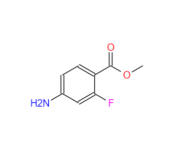 CAS：73792-08-2，4-氨基2-氟苯甲酸甲酯 