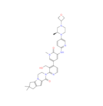 CAS：1434048-34-6，F(xiàn)enebrutinib (GDC-0853) 