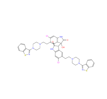 CAS：1303996-68-0，齊拉西酮EP雜質(zhì)D 