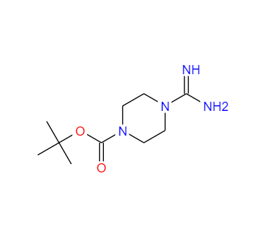 CAS：153836-14-7，4-甲脒基哌嗪-1-甲酸叔丁酯
