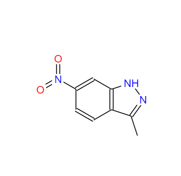 CAS：6494-19-5，3-甲基-6-硝基吲唑 